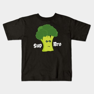 Cool broccoli Kids T-Shirt